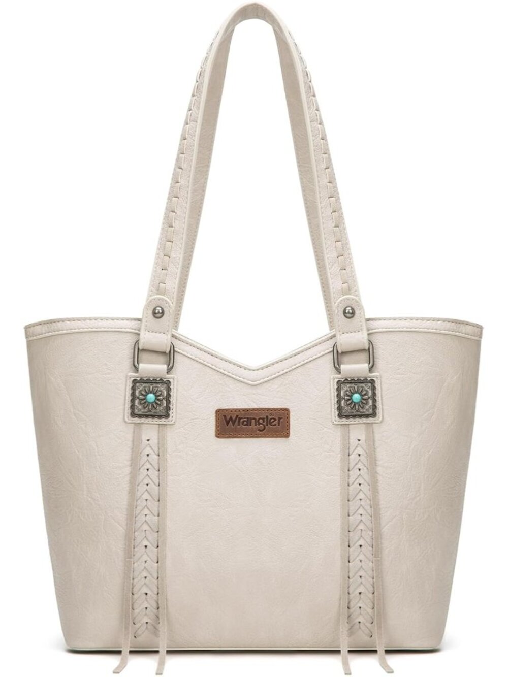 Wrangler Tote Bag for Women Top Handle Ladies Shoulder Bags